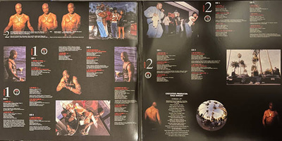 All Eyez On Me (Gatefold) 180g