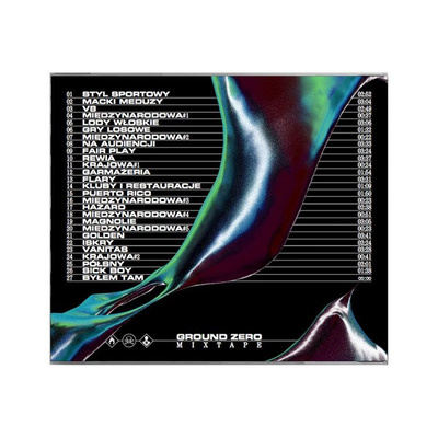 Ground Zero Mixtape
