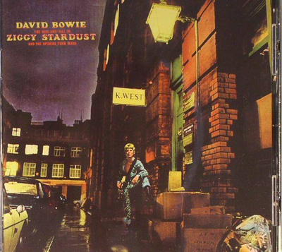 The Rise And Fall Of Ziggy Stardust And The Spiders From Mars