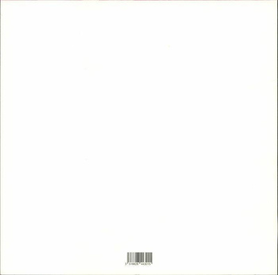 A Place Between Us (Red Clear Vinyl)
