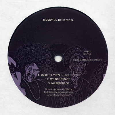 Ol' Dirty Vinyl [Used / Second Hand]