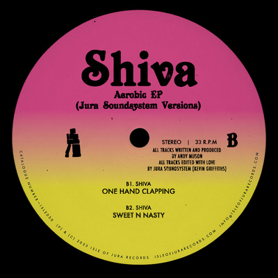 Aerobic EP (Jura Soundsystem Versions)