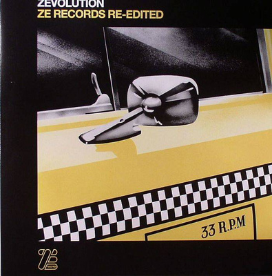 Zevolution - ZE Records Re-Edited