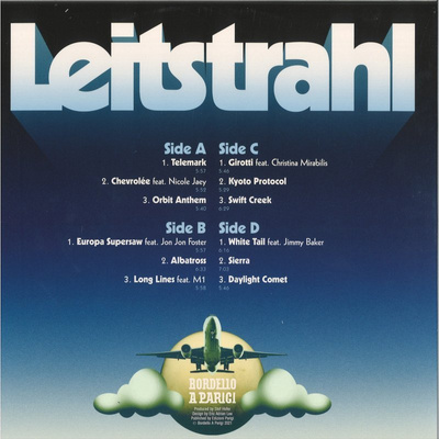 Chromium Dioxide (gatefold)