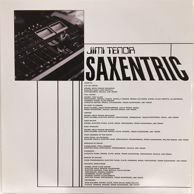 Saxentric