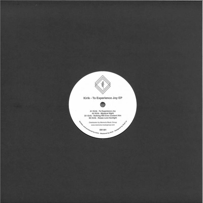 To Experience Joy EP