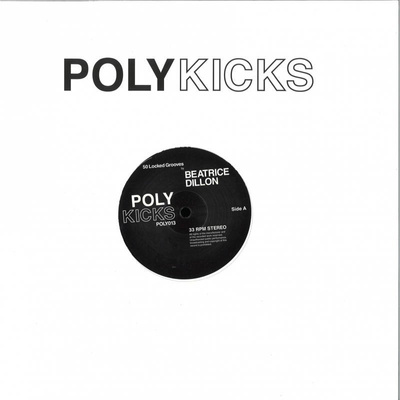 50 Locked Grooves By Beatrice Dillon
