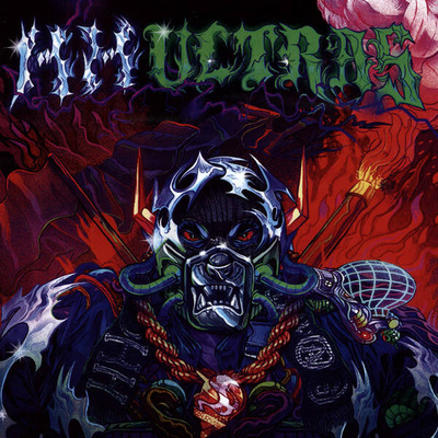 Hhultras (Purple Vinyl)