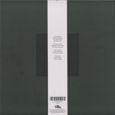 Grinning Cat (Skintone Edition) White Vinyl