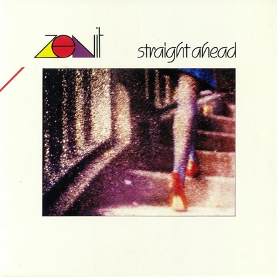 Straight Ahead