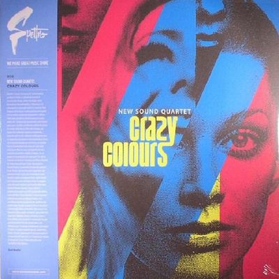 Crazy Colours (180g)