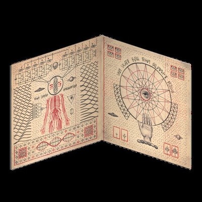 Barclay Crenshaw (gatefold)