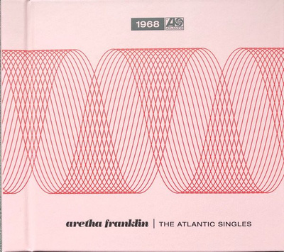The Atlantic Singles Collection 1968 (Singles Box) (Record Store Day Black Friday 2019)