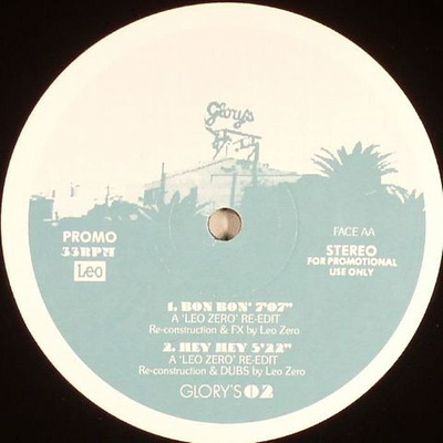 Strange Re-Arrange / Bon Bon / Hey Hey