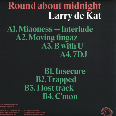 Round About Midnight