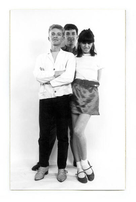 Unexpected (Coke-Bottle Green Clear Vinyl)