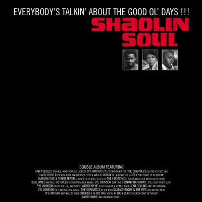 Shaolin Soul - Episode 1 (gatefold)