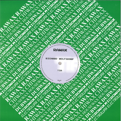 Tia (Purple Vinyl)