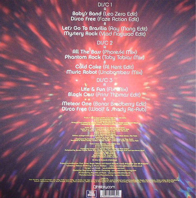 Le Disco: Tele Music Remixed