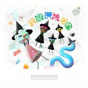 Neo Wax Bloom (clear vinyl) 180g + booklet + stickers