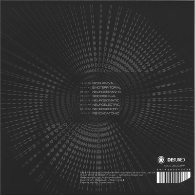 Overmind (Silver Vinyl)