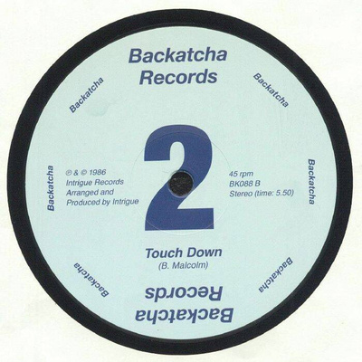 One Touch / Touch Down