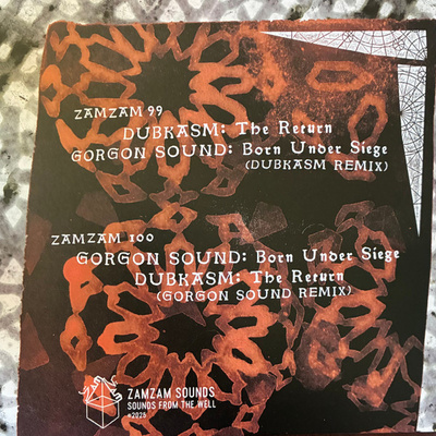 The Return / Born Under Siege (Gatefold)