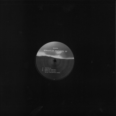 Binocular Disparity EP