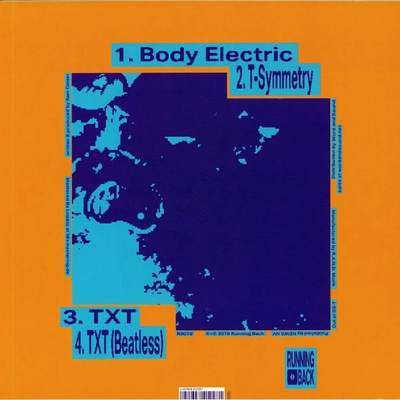 Body Electric EP