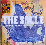 A Light For Attracting Attention (Gatefold) Yellow Vinyl
