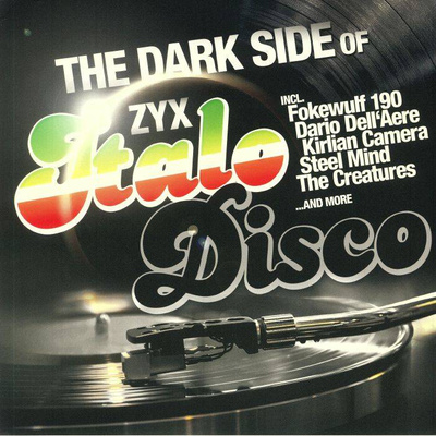 The Dark Side Of Italo Disco