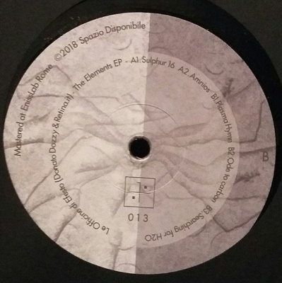 The Elements EP