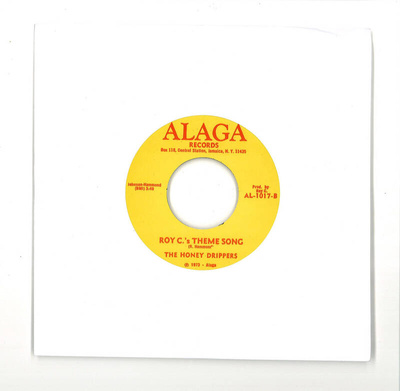 Impeach The President / Roy C's Theme (Repress)