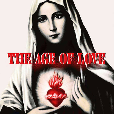 The Age Of Love (Orange Vinyl)