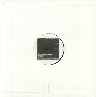 It's Later Than You Think