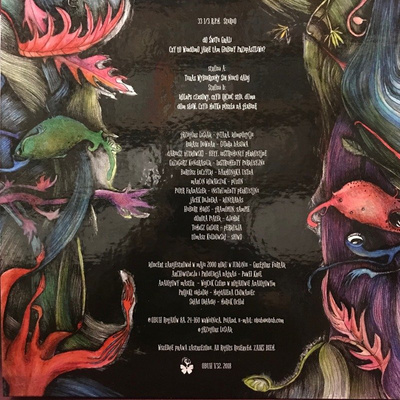 Czy To Wiadomo Jakie Tam Głębiny Przepastliwe? (gatefold)