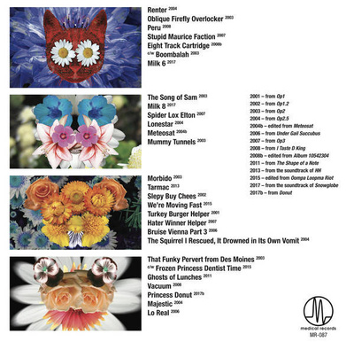 Clifford 2000 (gatefold)