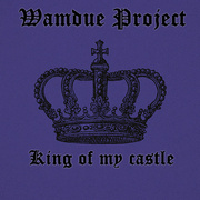 King Of My Castle (Transparent Blue Vinyl)