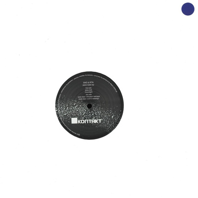 Jawa Dubs EP (Blue Smoke Vinyl)