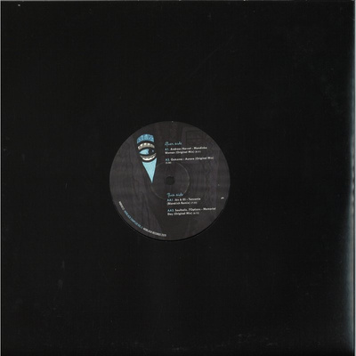 MoBlack Sampler Vol. 5