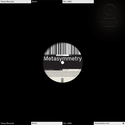 Metasymmetry