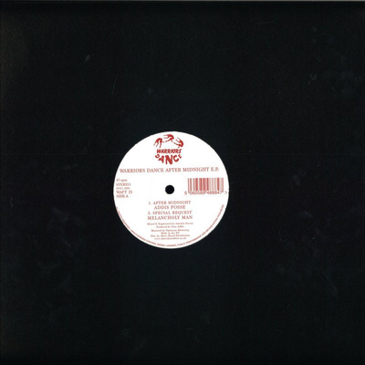 Warriors Dance After Midnight E.P.