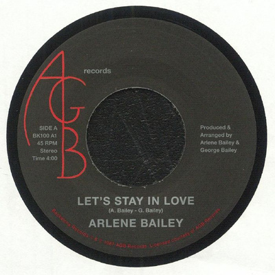 Let's Stay In Love / Closer To You