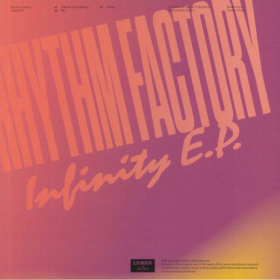 Infinity EP