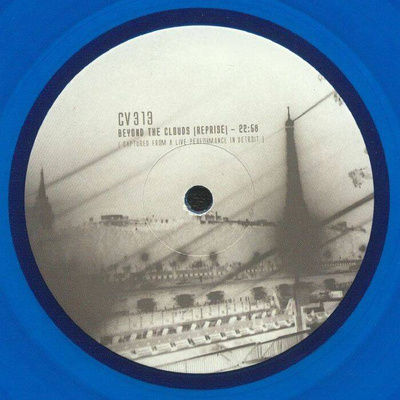 Seconds To Forever (Blue Vinyl)