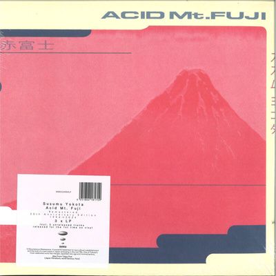 Acid Mt.Fuji (30th Anniversary Edition)