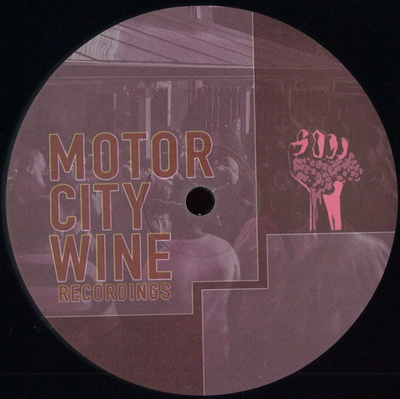 MotorCity Wine Recordings #2