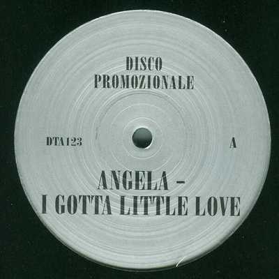 I Gotta Little Love / Il Corpo Di Linda