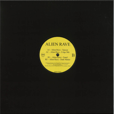 Alien Rave