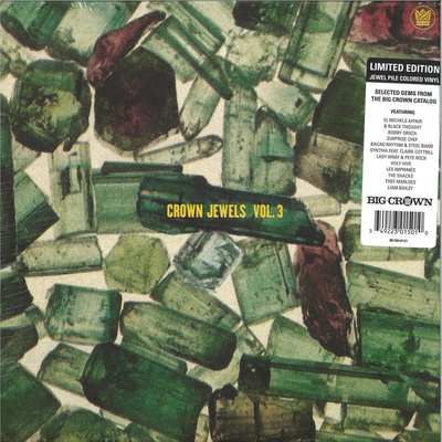 Crown Jewels Vol. 3 (Jewel Pile Vinyl)